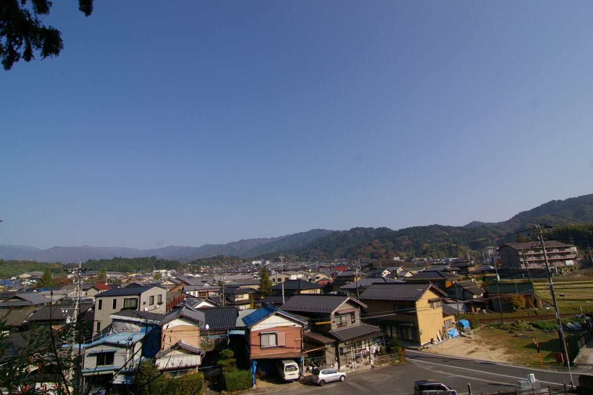 武並神社の写真8