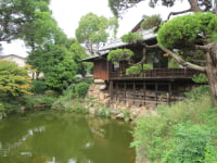 加賀屋新田会所跡