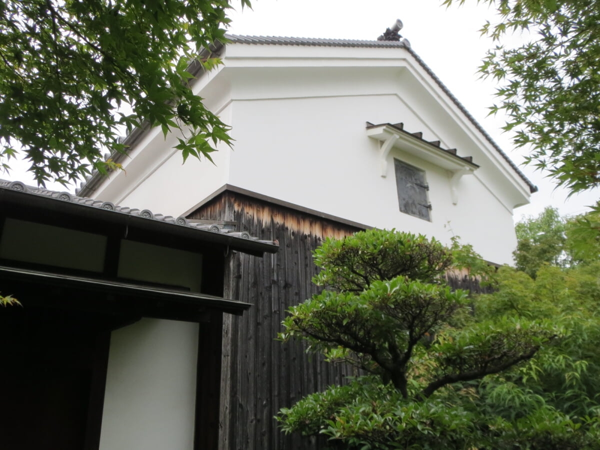 加賀屋新田会所跡の写真2