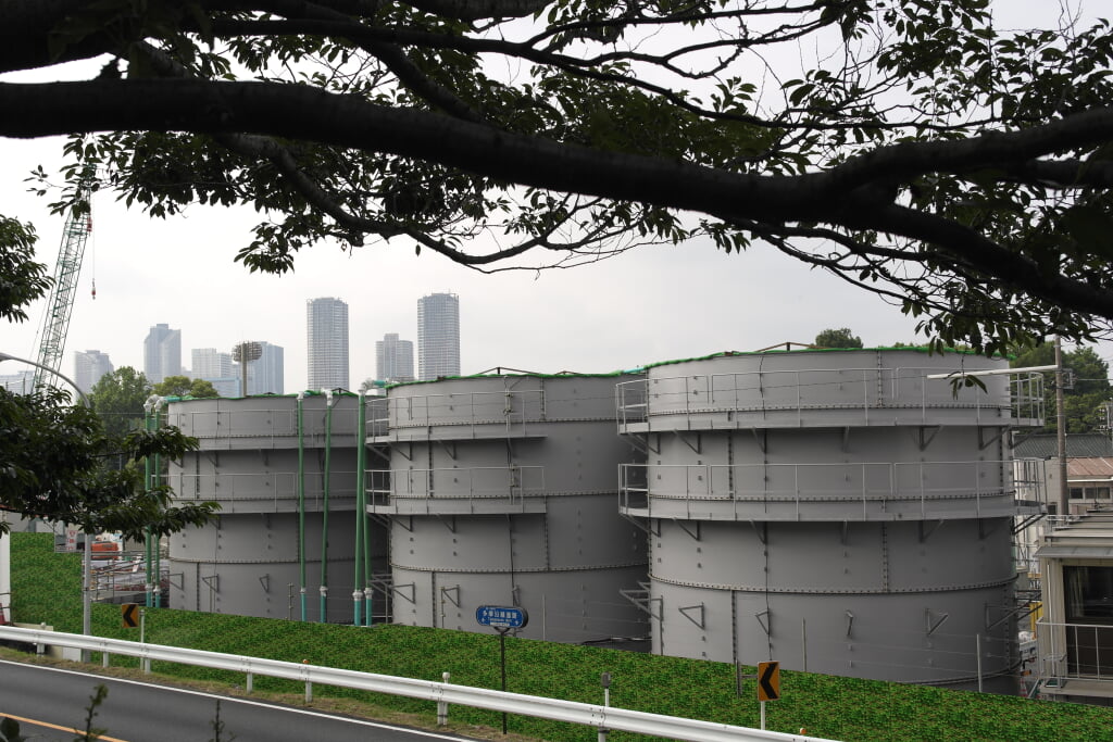 等々力緑地の写真2