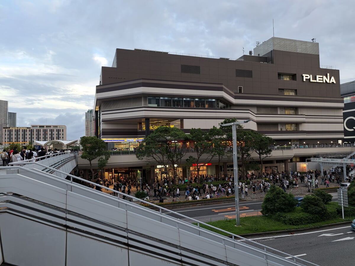 プレナ幕張の写真3