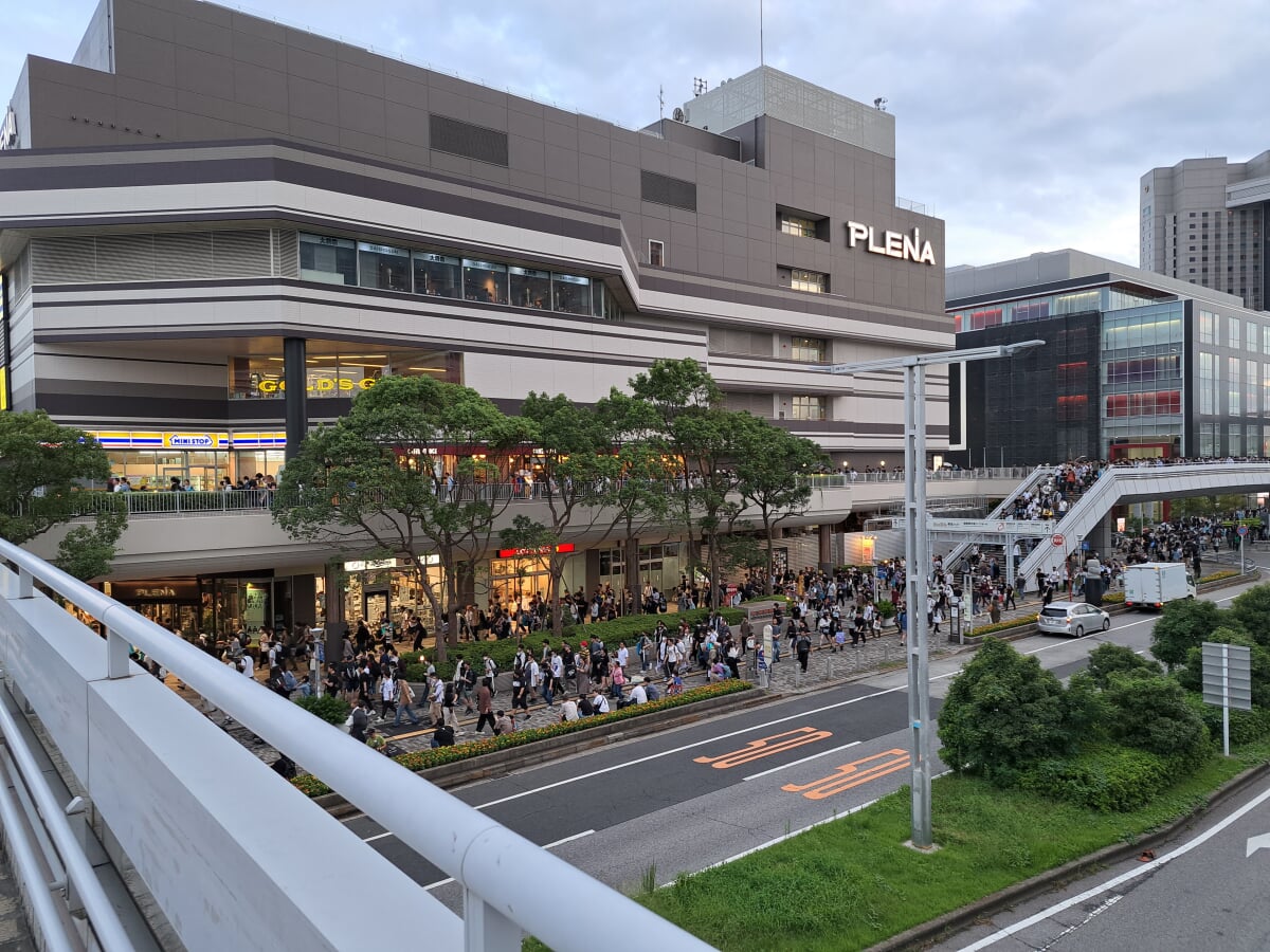 プレナ幕張の写真1
