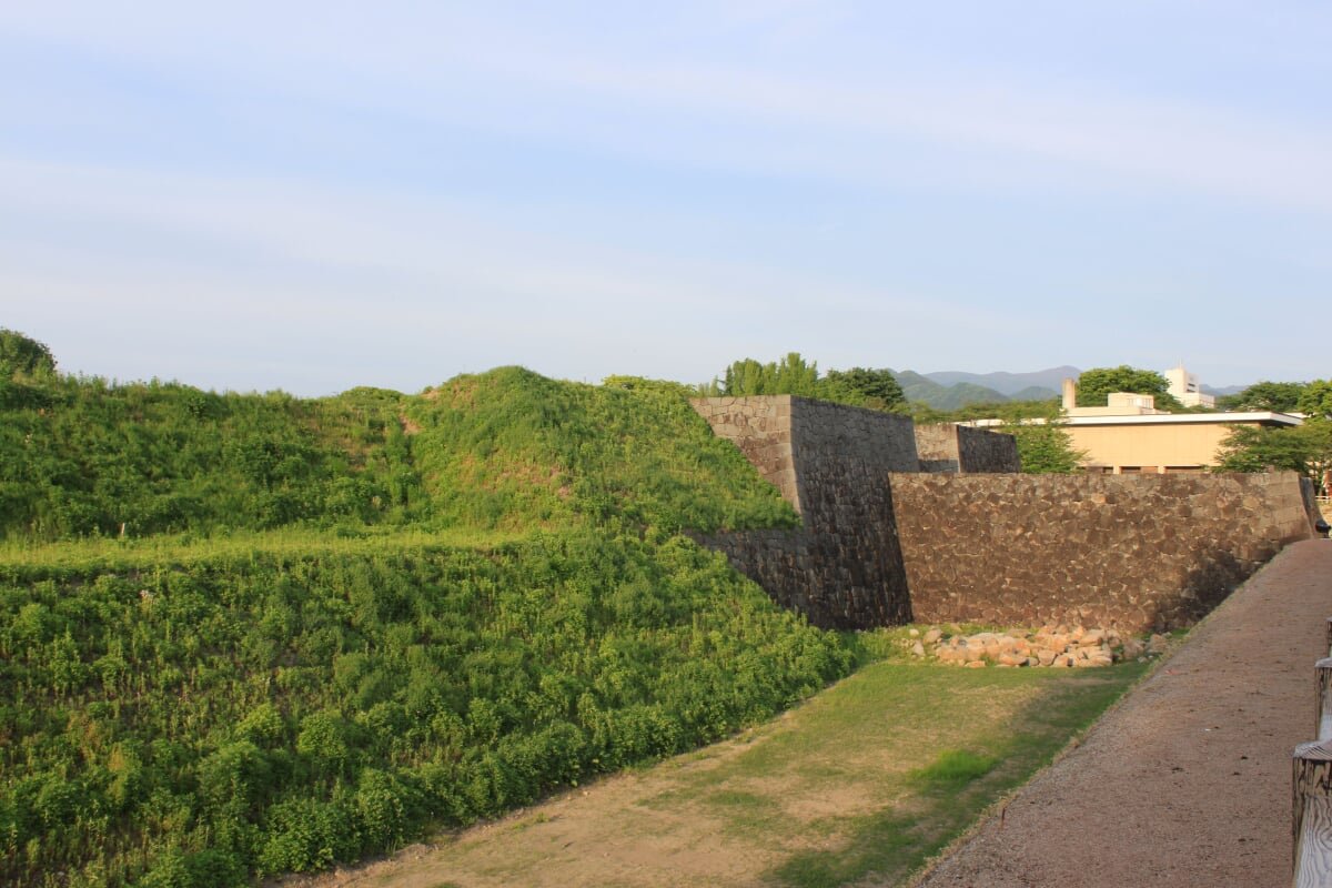 霞城公園の写真8