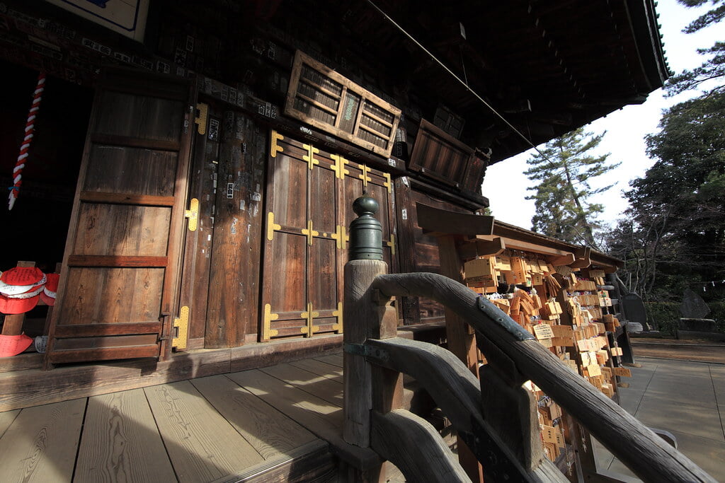 吉見観音の写真1