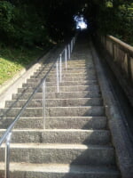 男山配水池公園