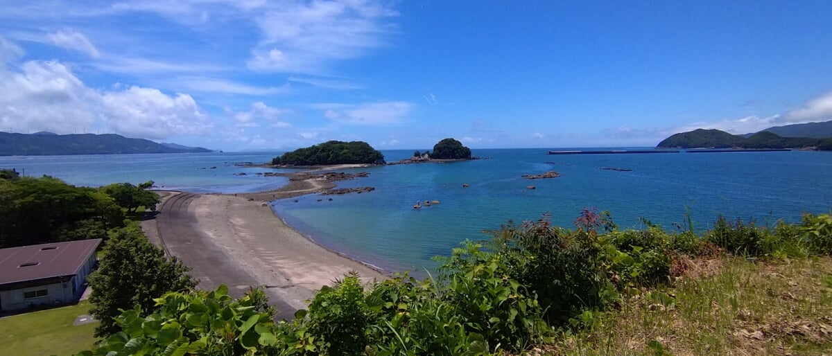 咸陽島公園の写真1