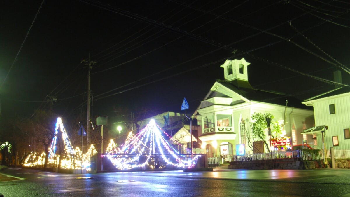 高梁基督教会堂の写真2