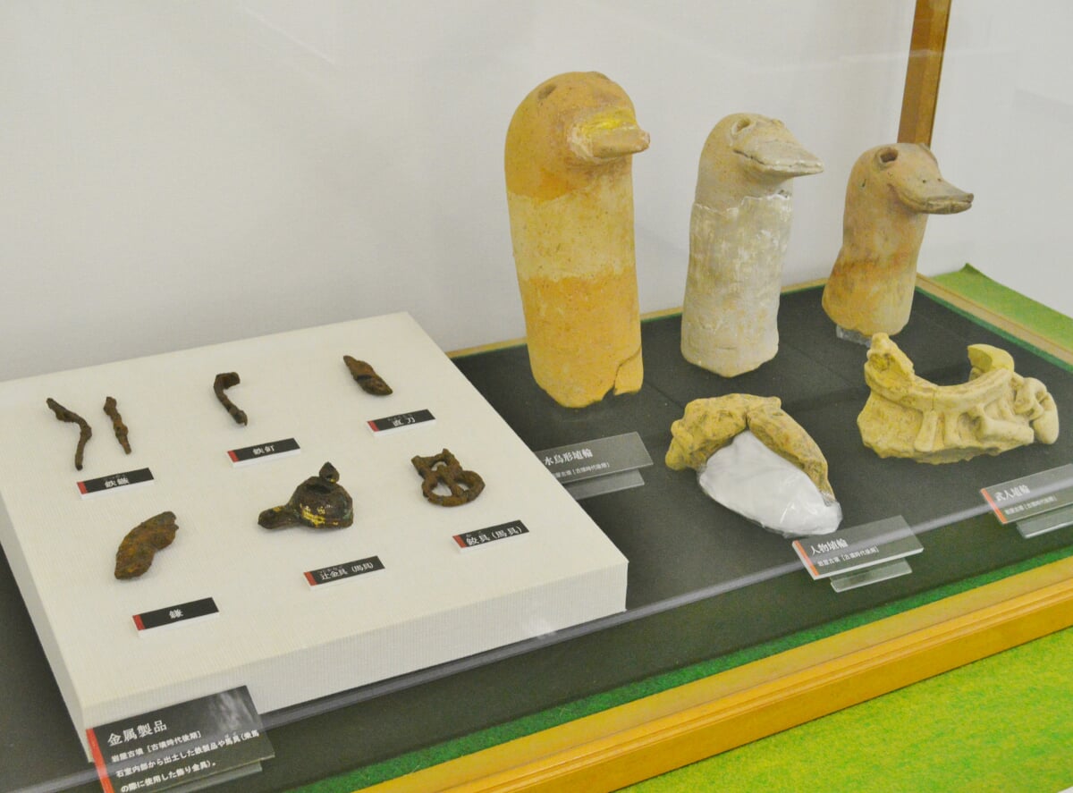 上淀白鳳の丘展示館の写真3