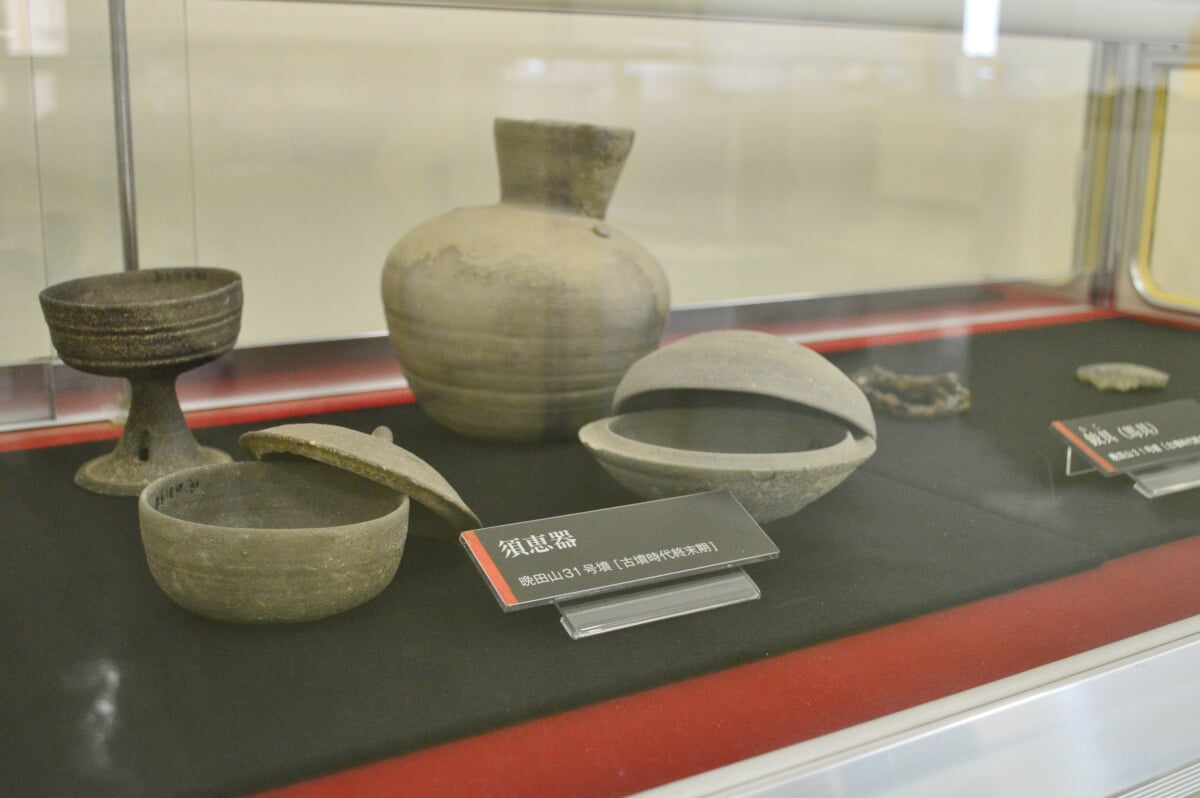 上淀白鳳の丘展示館の写真5