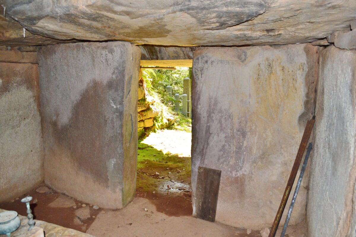 三明寺古墳の写真2