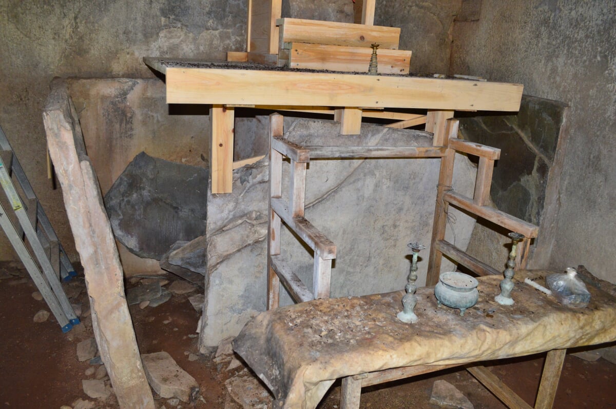 三明寺古墳の写真3