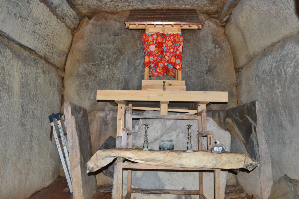 三明寺古墳の写真4