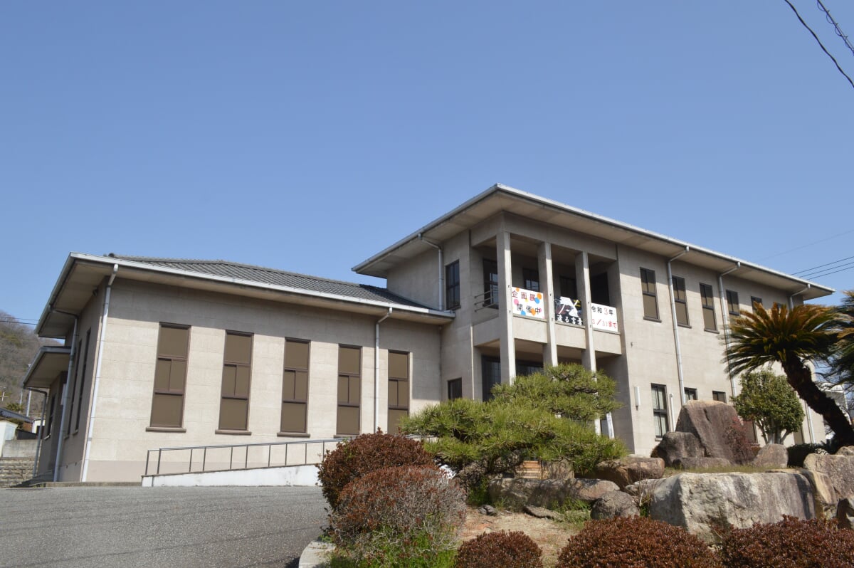 備前市歴史民俗資料館の写真1