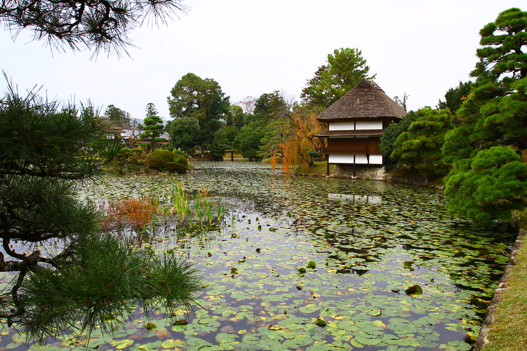 衆楽園の写真11