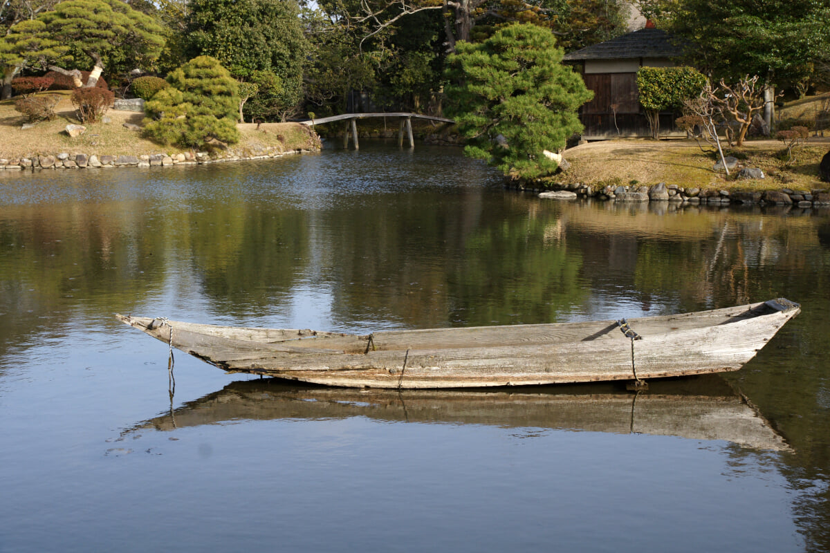 衆楽園の写真12