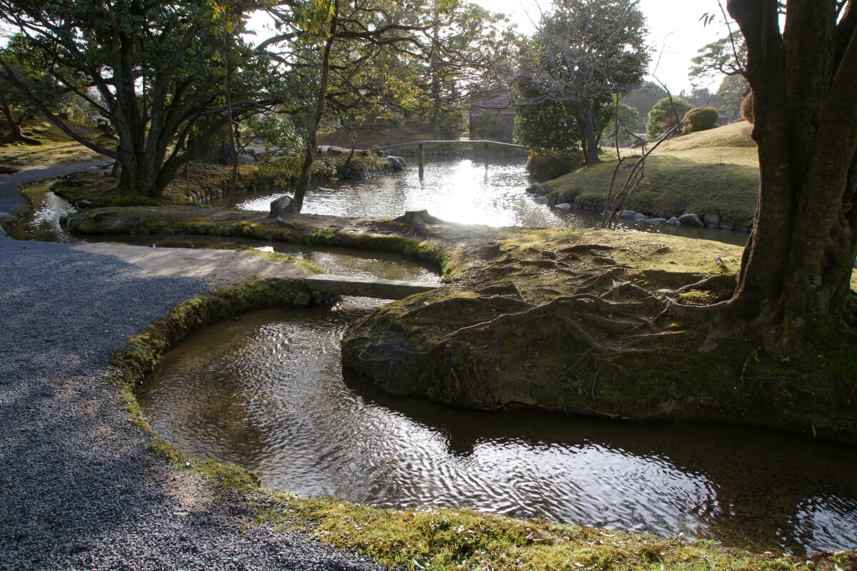 衆楽園の写真13