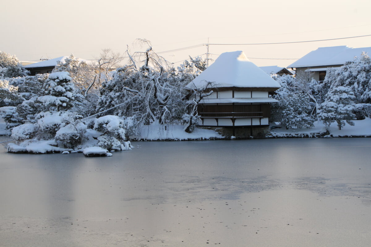 衆楽園の写真17