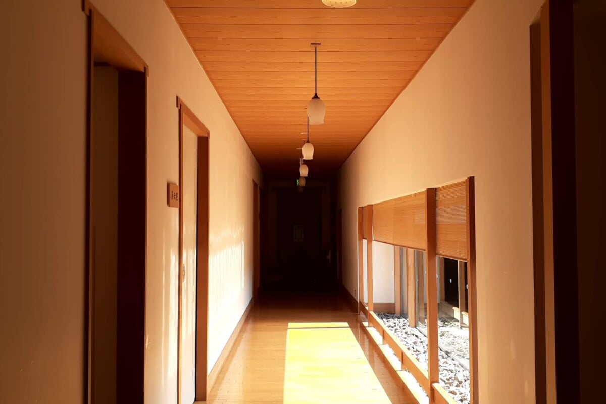 玉堂記念木曽川図書館の写真1