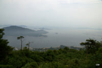 森林公園 経小屋山