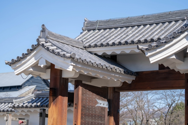 国指定史跡山形城跡 霞城公園の写真3