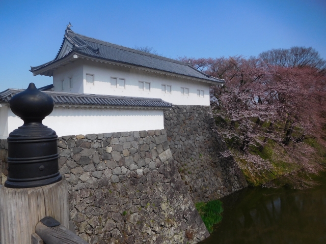 国指定史跡山形城跡 霞城公園の写真6