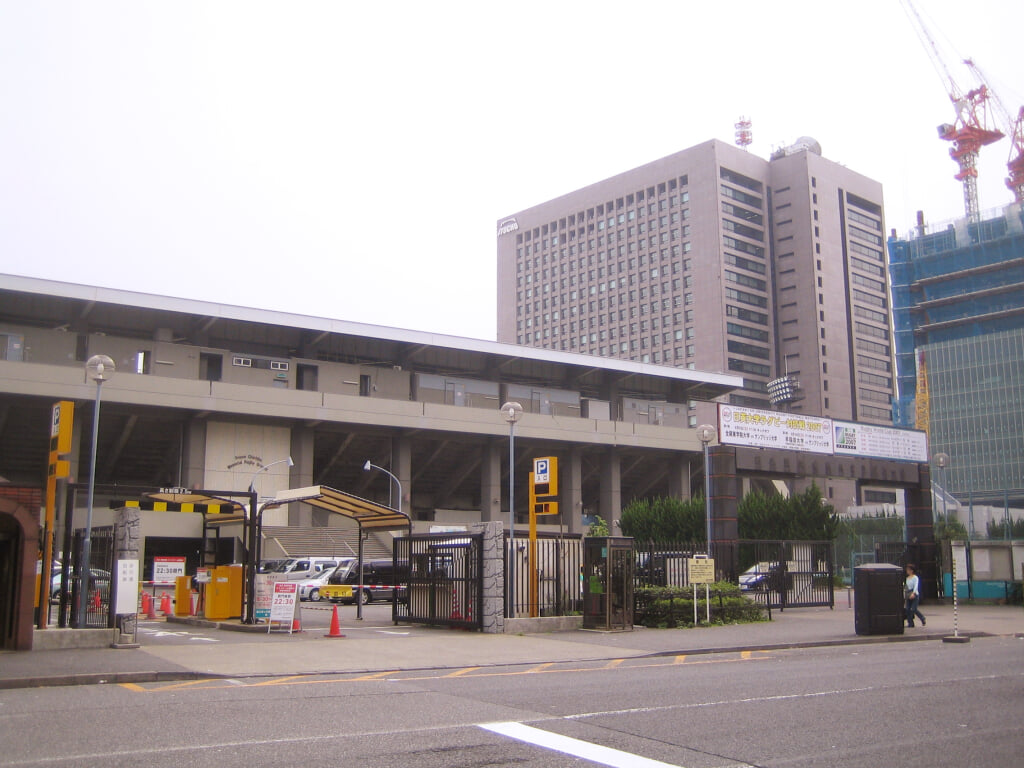 秩父宮ラグビー場の写真5