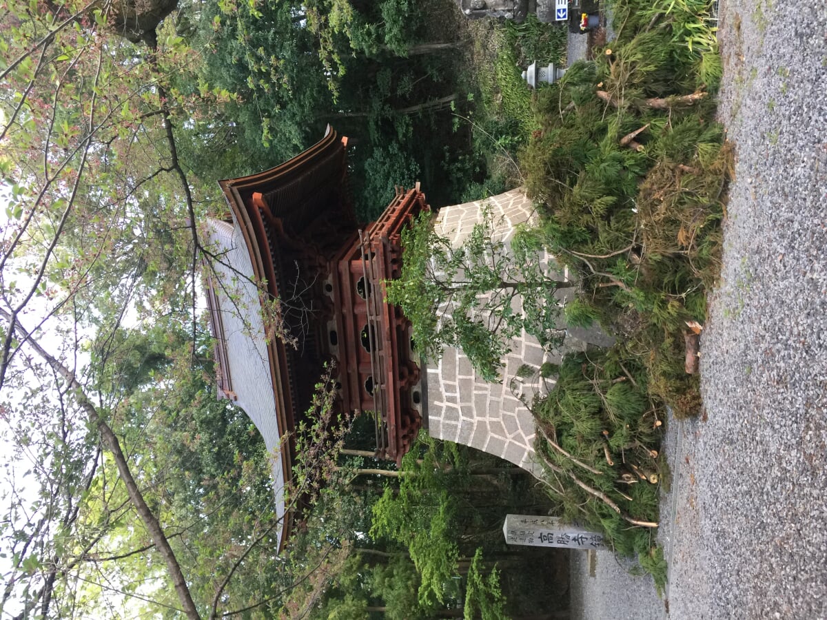 岩船山 高勝寺の写真2