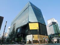 ロッテ免税店 銀座