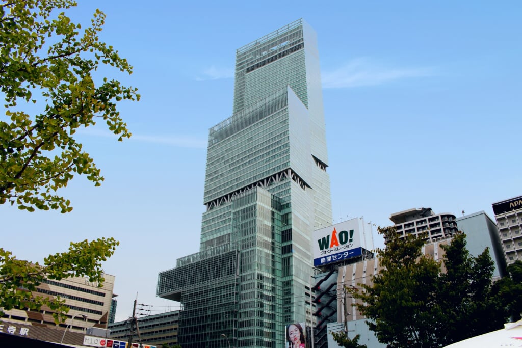 あべのハルカス(近鉄本店)の写真2