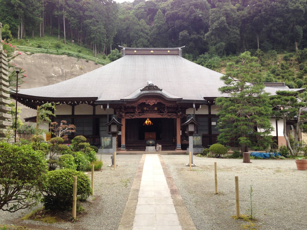 広沢寺温泉の写真1