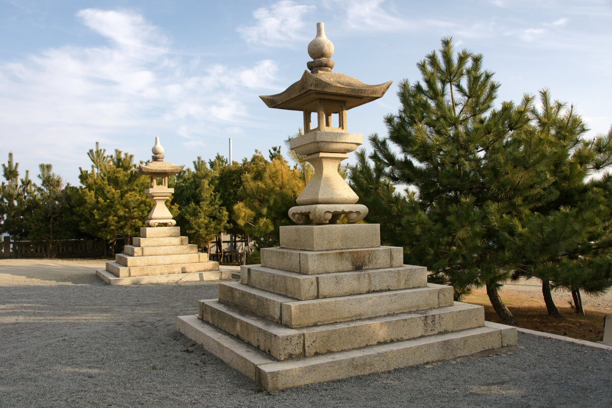伊和都比売神社の写真7