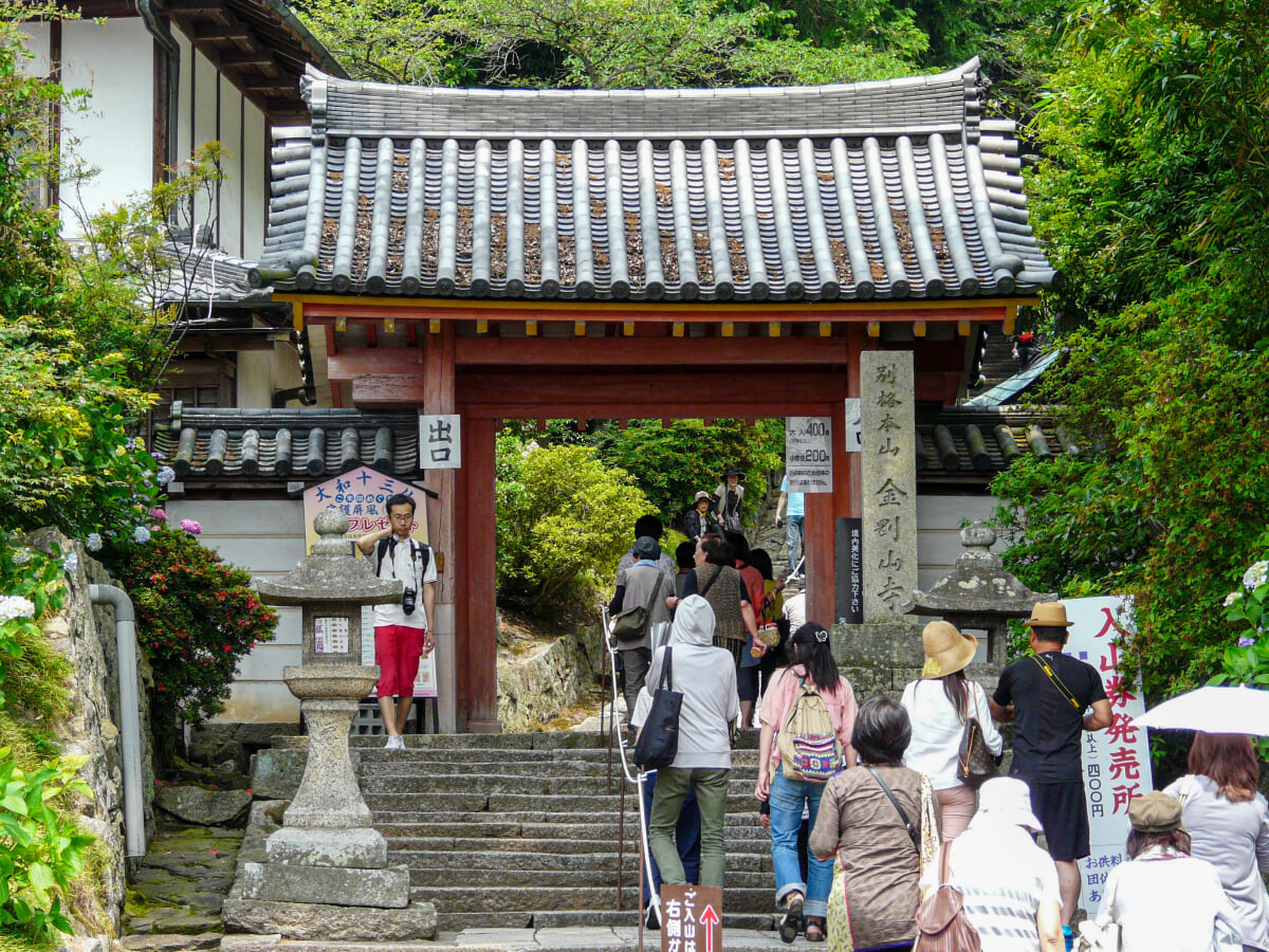 矢田寺の写真14