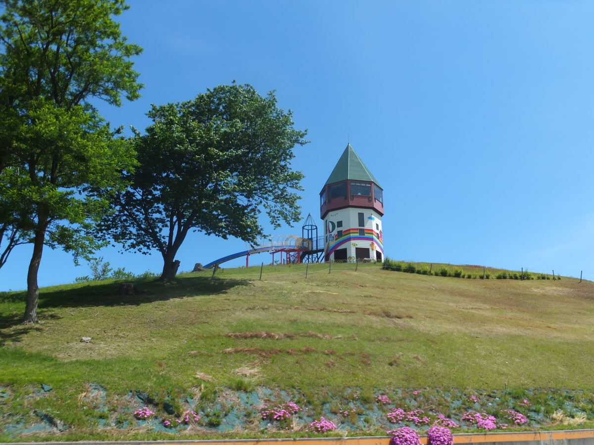 ポンポコ山公園の写真1