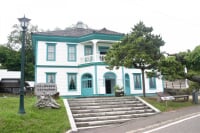 旧檜山爾志郡役所