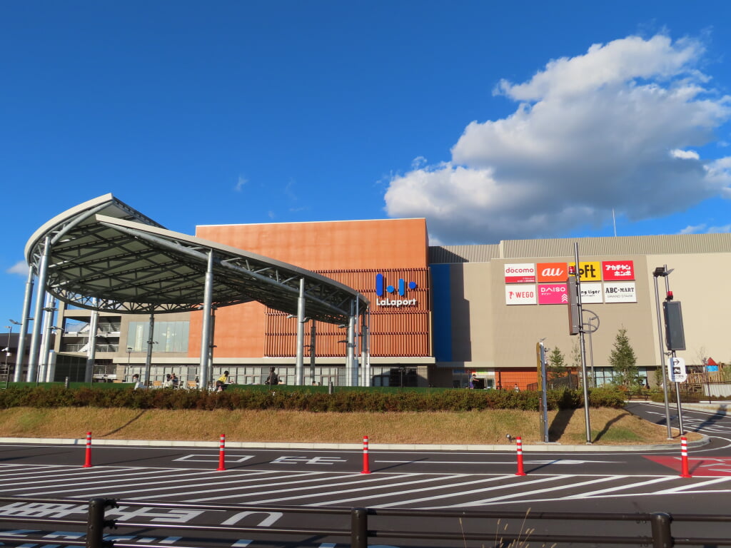ららぽーと愛知東郷の写真1