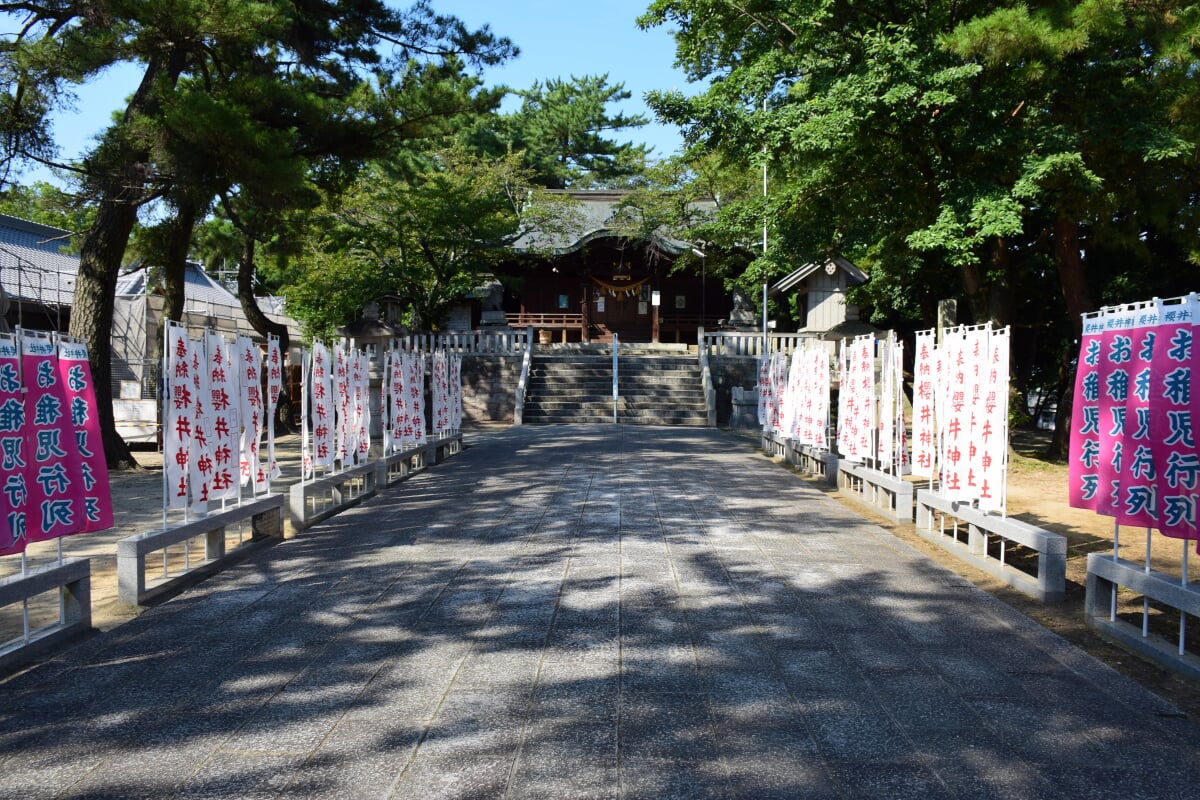 桜井神社の写真2