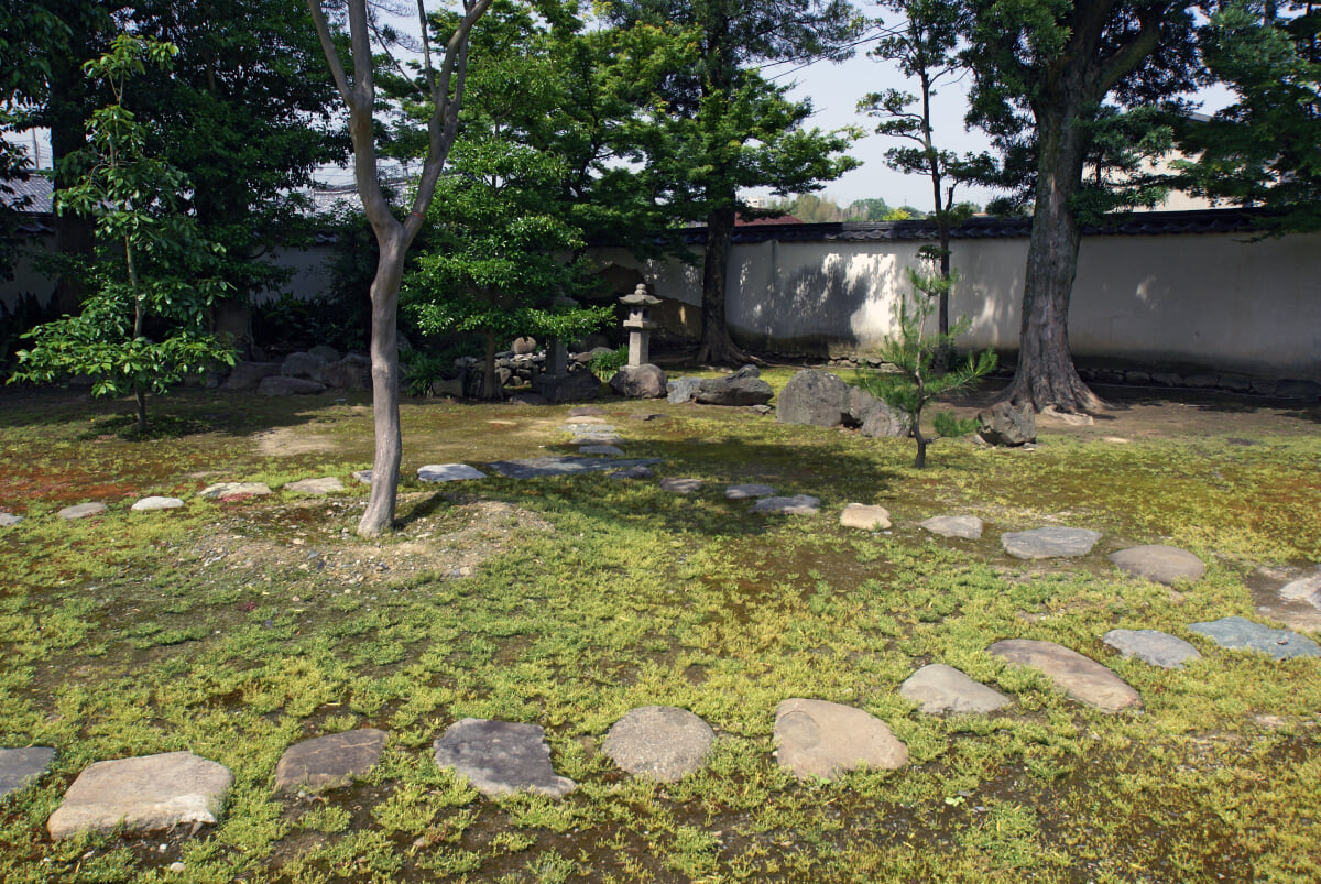 名手宿本陣の写真2