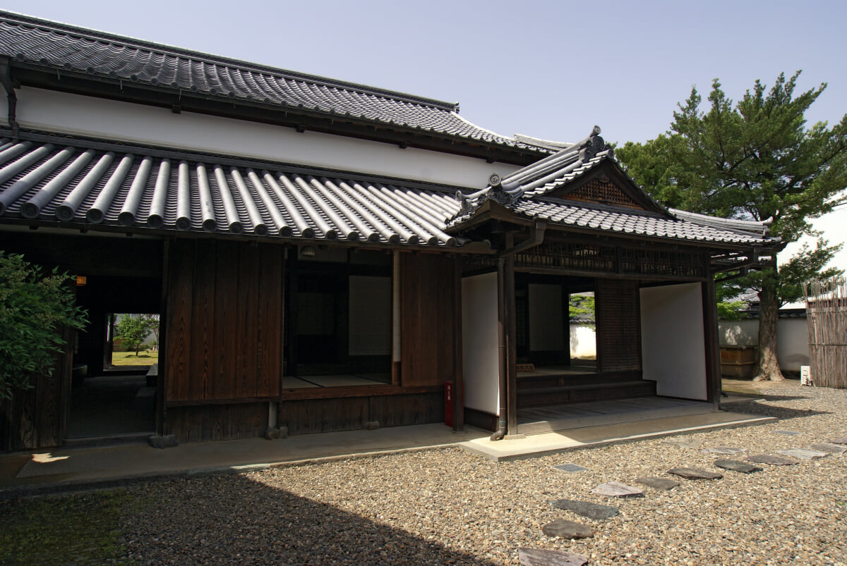 名手宿本陣の写真3