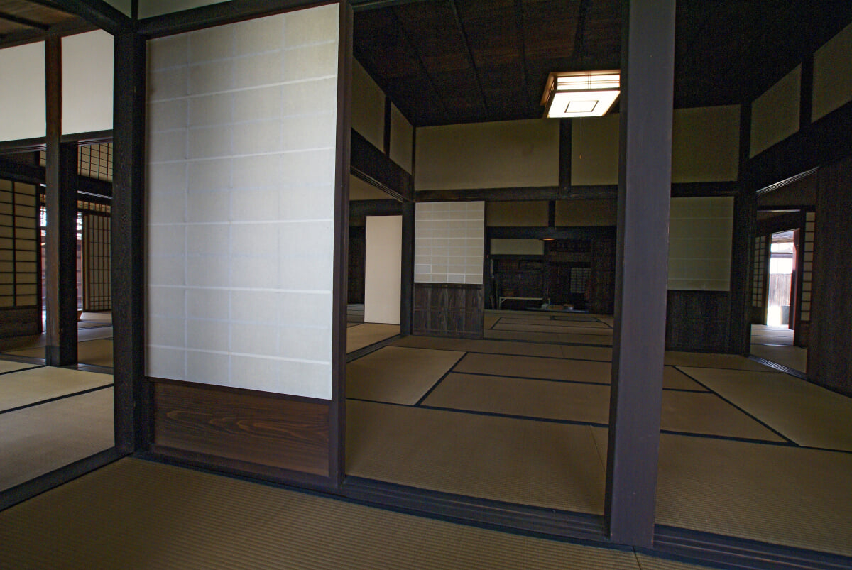 名手宿本陣の写真4