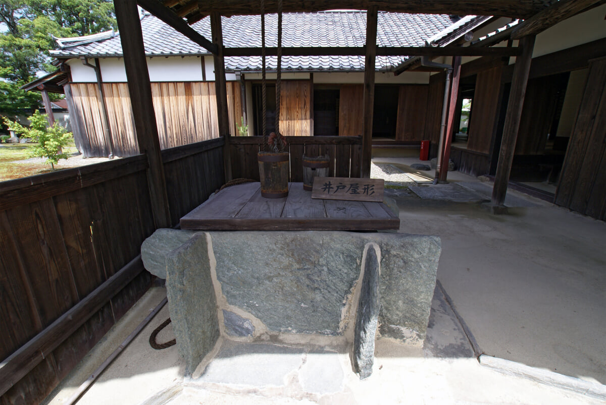 名手宿本陣の写真5