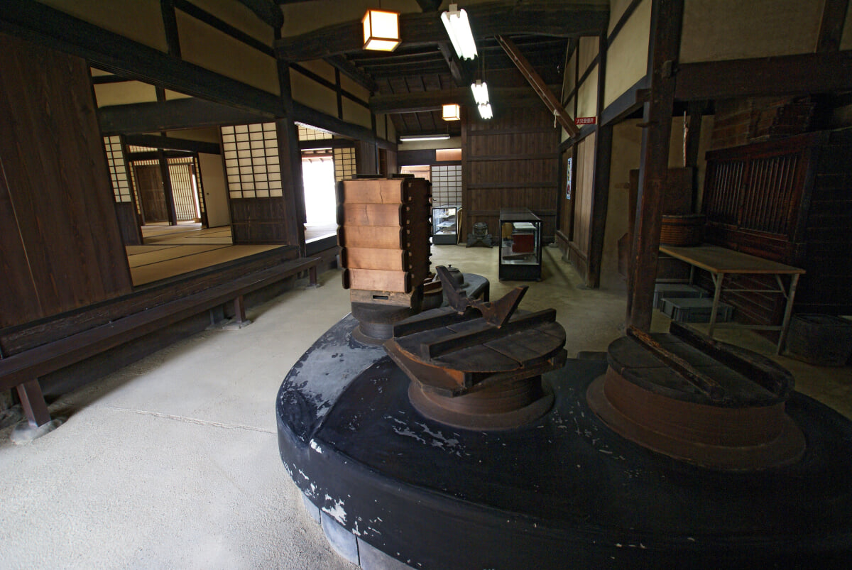 名手宿本陣の写真6