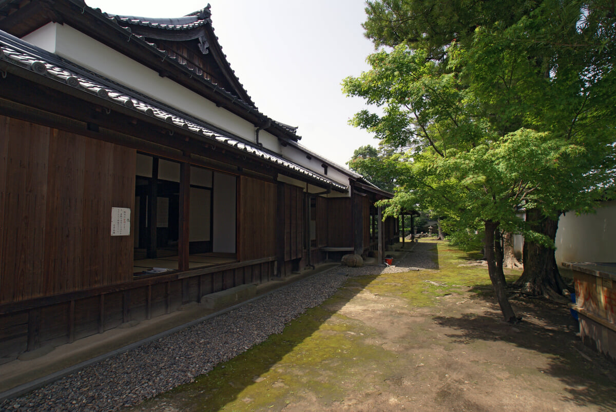 名手宿本陣の写真1