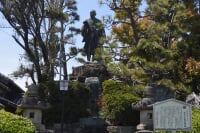 津金文左衛門胤臣像