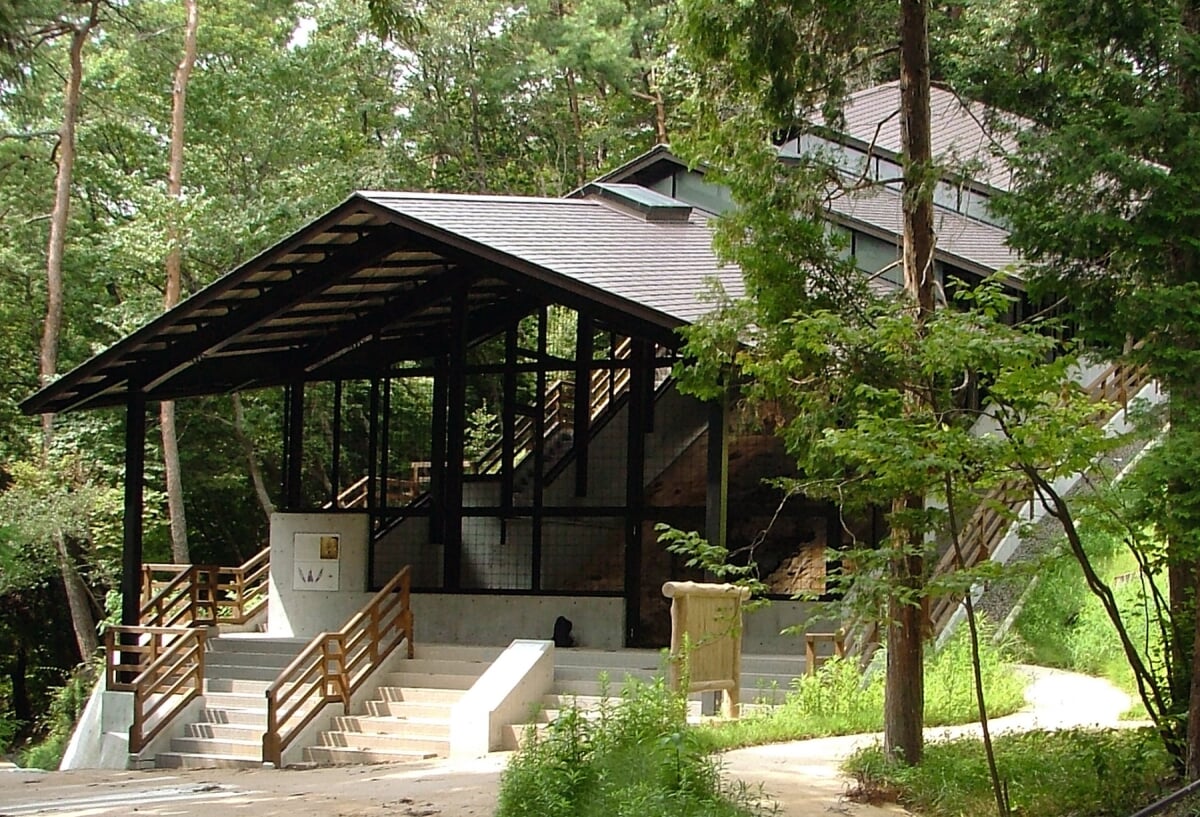 小長曽陶器窯跡の写真1