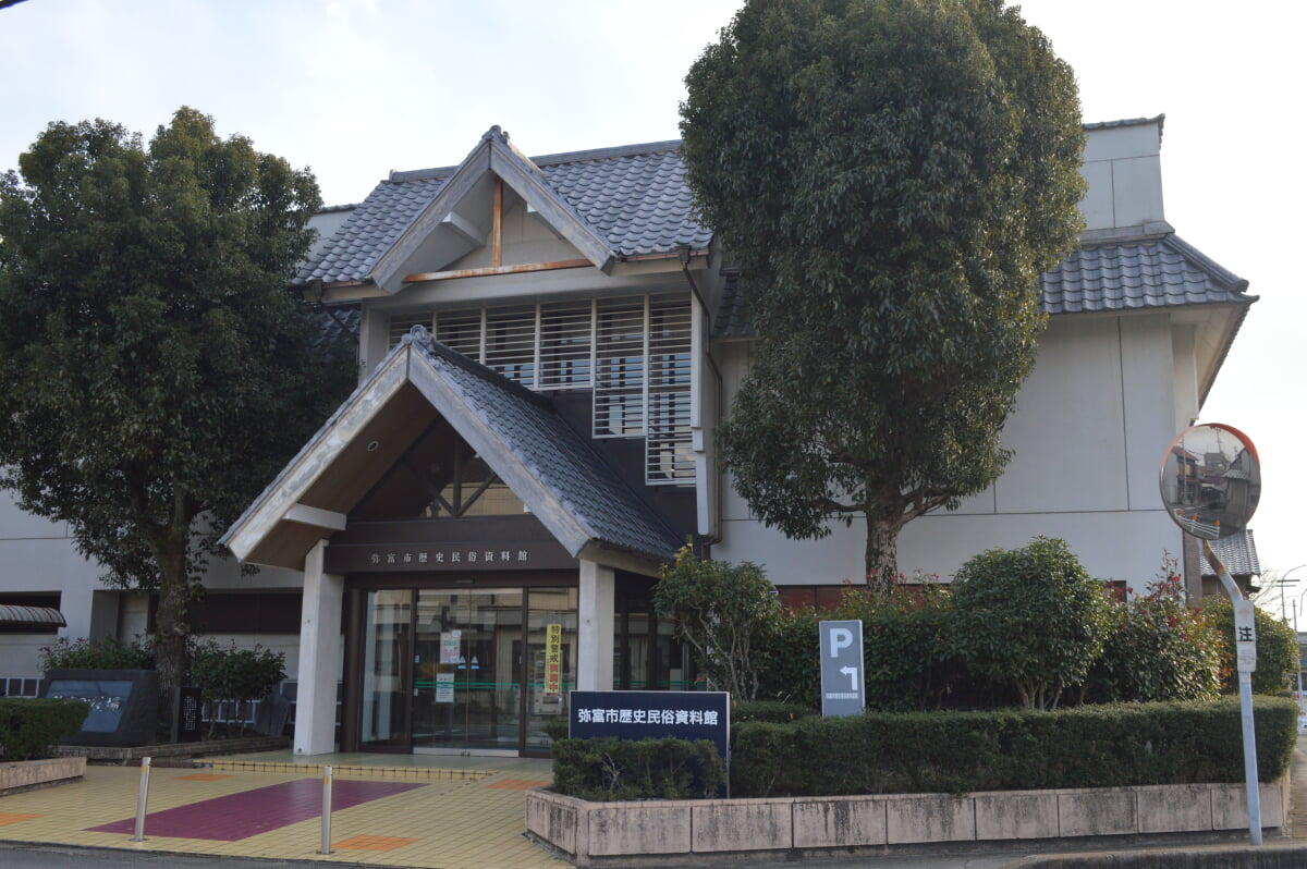 弥富市歴史民俗資料館の写真4