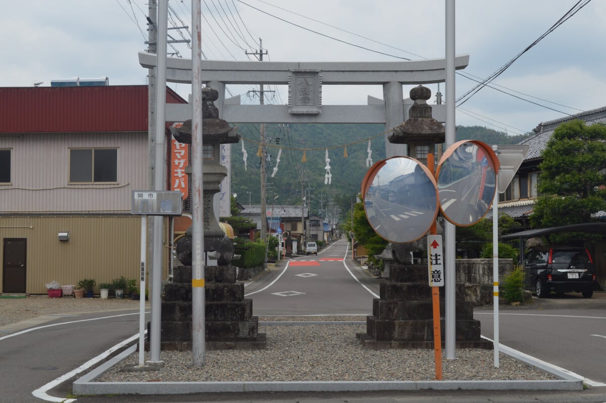 武芸八幡宮の写真2
