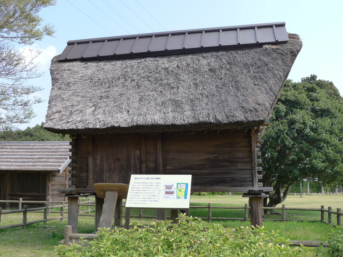伊場遺跡公園の写真1