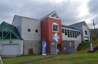 朝里岳パノラマゴンドラ