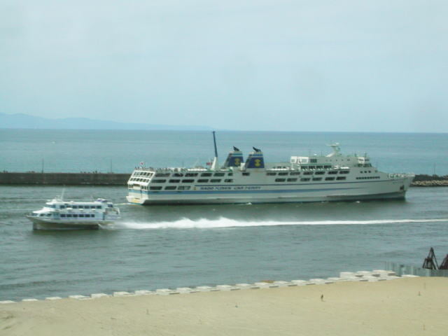 山の下みなとタワーの写真2