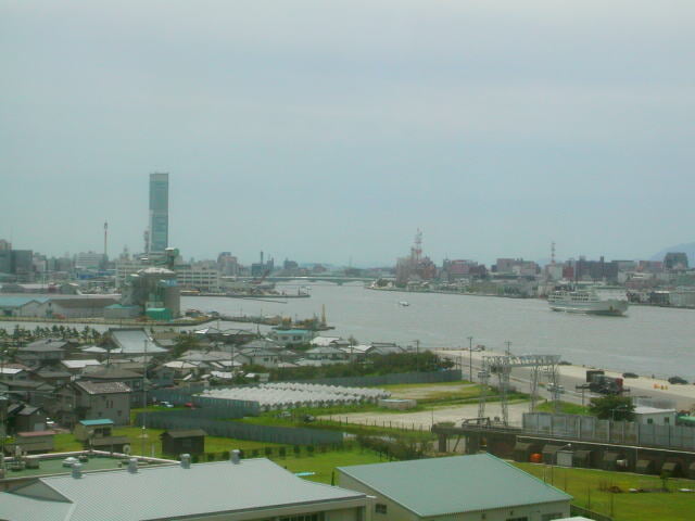 山の下みなとタワーの写真3